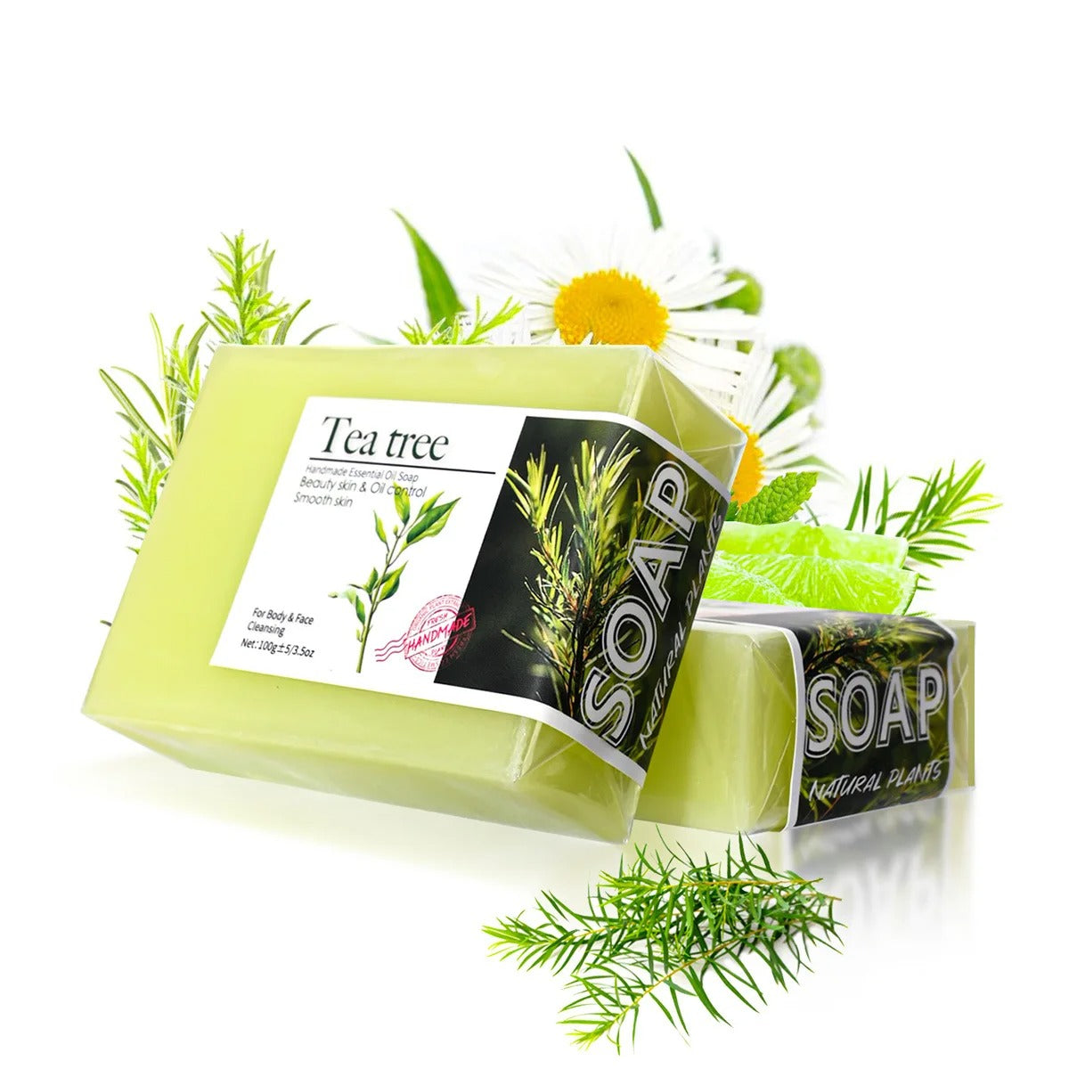 Tea Tree Soap
